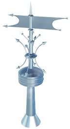 Wetterfahne Arnshaugk Variante