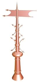 Wetterfahne El Marte